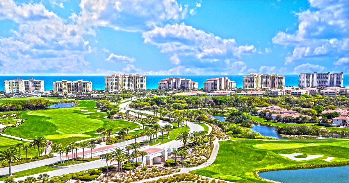 Daytona Beach Golf Course Homes For Sale Golfing Communities